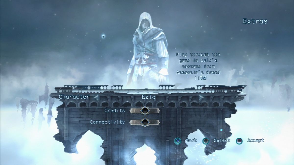 
Prince of Persia: The Forgotten Sands | PlayStation 3 | gameplay screenshot | Region: North America | source-country= | Data by MobyGames.com