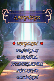 
Enchanted | Nintendo DS | gameplay screenshot | Data by MobyGames.com