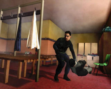 
The Getaway: Black Monday | PlayStation 2 | gameplay screenshot | Data by MobyGames.com