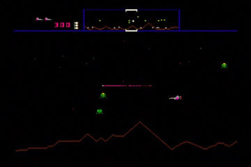Midway Arcade Treasures | Xbox | gameplay screenshot | region=North America | source-country= | zypher-v2 | moby-a5fcd91409b6 | Data by MobyGames.com