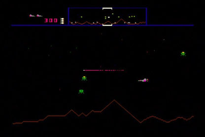 Midway Arcade Treasures | Xbox | gameplay screenshot | region=North America | source-country= | zypher-v2 | moby-a5fcd91409b6 | Data by MobyGames.com