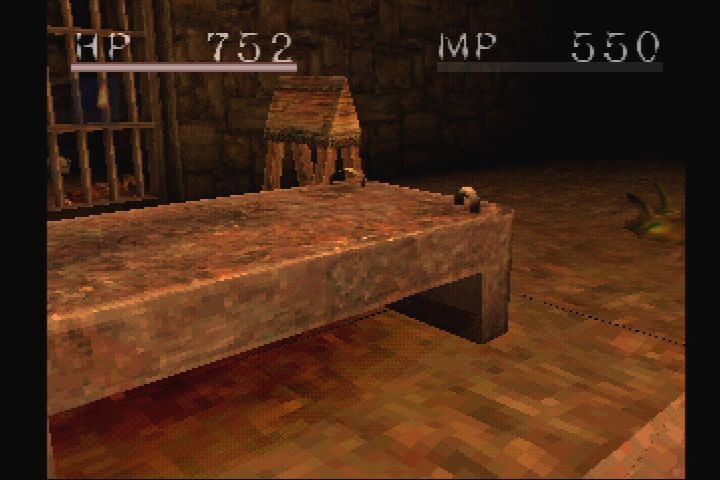 
Shadow Tower | PlayStation | gameplay screenshot | Data by MobyGames.com