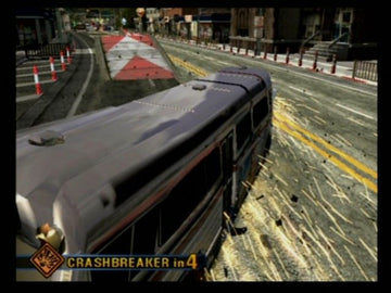 
Burnout 3: Takedown | PlayStation 2 | gameplay screenshot | Data by MobyGames.com