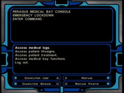 
Star Wars: Knights of the Old Republic II - The Sith Lords | Xbox | gameplay screenshot | Data by MobyGames.com