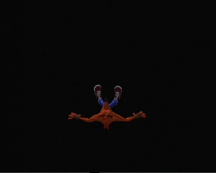 
Crash Bandicoot: The Wrath of Cortex | PlayStation 2 | gameplay screenshot | Data by MobyGames.com