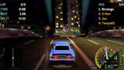 
Need for Speed: Underground - Rivals | PSP | gameplay screenshot | Data by MobyGames.com