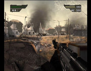 Black | Xbox | gameplay screenshot | region=North America | source-country= | zypher-v2 | moby-cd1dd0f6b05c | Data by MobyGames.com