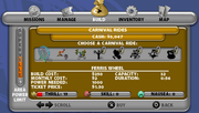 Thrillville | PSP | gameplay screenshot | region=North America | source-country= | zypher-v2 | moby-fda2f617845e | Data by MobyGames.com
