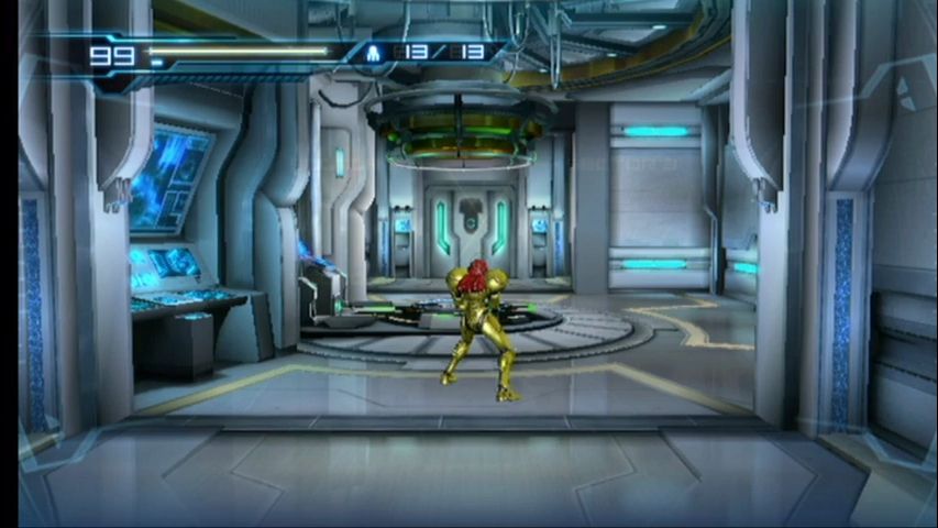 Metroid: Other M | Wii | gameplay screenshot | region=North America | source-country= | zypher-v2 | moby-77143c8b17c0 | Data by MobyGames.com