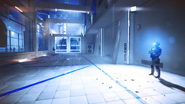 
Mirror's Edge: Catalyst | PlayStation 4 | gameplay screenshot | Data by MobyGames.com