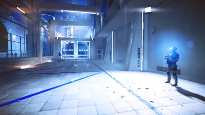 
Mirror's Edge: Catalyst | PlayStation 4 | gameplay screenshot | Data by MobyGames.com