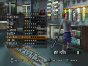 
Tony Hawk's Pro Skater 3 | PlayStation | gameplay screenshot | Data by MobyGames.com