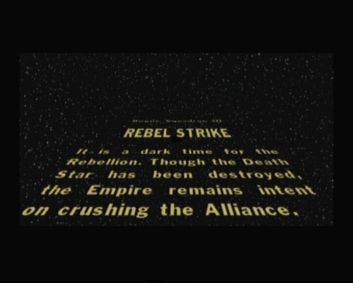 
Star Wars: Rogue Squadron III - Rebel Strike | GameCube | gameplay screenshot | Data by MobyGames.com