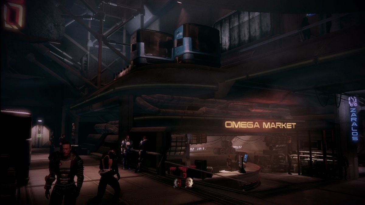 Mass Effect 2 | Xbox 360 | gameplay screenshot | region=North America | source-country= | zypher-v2 | moby-ea945fd68dd0 | Data by MobyGames.com