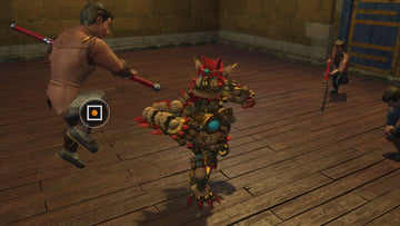 Knack II | PlayStation 4 | gameplay screenshot | region=North America | source-country= | zypher-v2 | moby-b85ca9d1dfa5 | Data by MobyGames.com