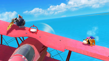 Super Smash Bros. for Wii U | Wii U | gameplay screenshot | region=North America | source-country= | zypher-v2 | moby-610472d9893b | Data by MobyGames.com