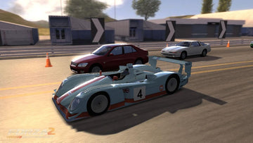 Forza Motorsport 2 | Xbox 360 | gameplay screenshot | region=North America | source-country= | zypher-v2 | moby-7abd115ed1af | Data by MobyGames.com