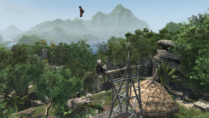 
Assassin's Creed IV: Black Flag | Xbox One | gameplay screenshot | Data by MobyGames.com