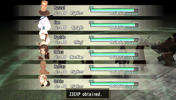 Valhalla Knights | PSP | gameplay screenshot | region=North America | source-country= | zypher-v2 | moby-25d5ec1cc95e | Data by MobyGames.com
