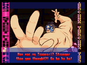 
Street Fighter Alpha 3 | PlayStation | gameplay screenshot | Data by MobyGames.com