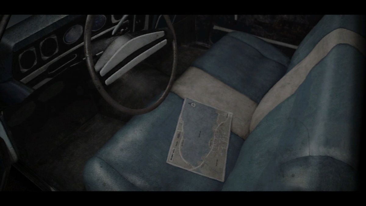 
Silent Hill: HD Collection | PlayStation 3 | gameplay screenshot | Data by MobyGames.com