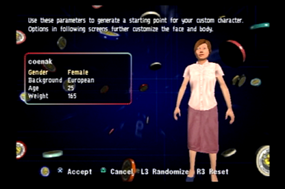 
World Championship Poker | PlayStation 2 | gameplay screenshot | Region: North America | source-country= | Data by MobyGames.com
