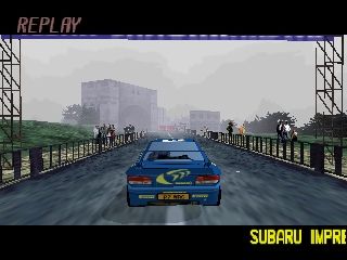 
Rally Challenge 2000 | Nintendo 64 | gameplay screenshot | Data by MobyGames.com