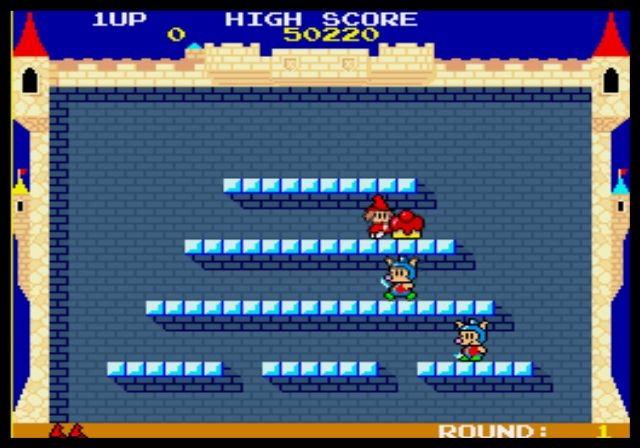 
Taito Legends 2 | PlayStation 2 | gameplay screenshot | Data by MobyGames.com