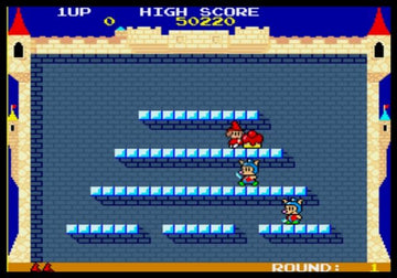 
Taito Legends 2 | PlayStation 2 | gameplay screenshot | Data by MobyGames.com