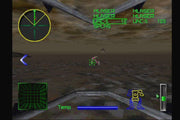 
MechWarrior 2: 31st Century Combat | PlayStation | gameplay screenshot | Data by MobyGames.com