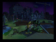 
Ratchet & Clank | PlayStation 2 | gameplay screenshot | Region: North America | source-country= | Data by MobyGames.com
