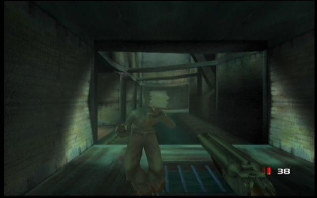 
TimeSplitters 2 | Xbox | gameplay screenshot | Data by MobyGames.com