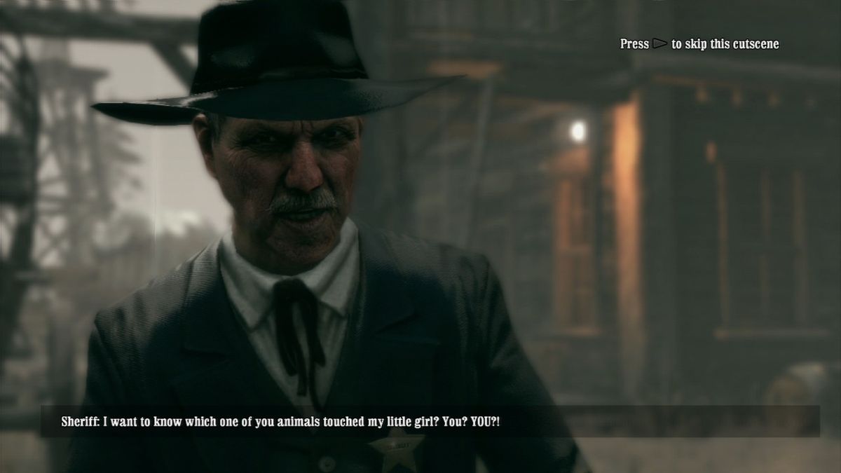 Call of Juarez: Bound in Blood | PlayStation 3 | gameplay screenshot | Region: North America | source-country= | Data by MobyGames.com