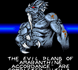 
Turok: Rage Wars | Game Boy Color | gameplay screenshot | Data by MobyGames.com