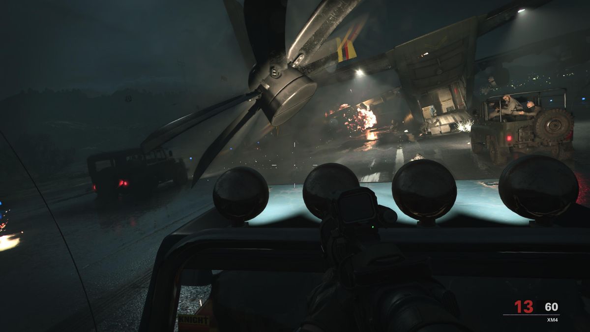 Call of Duty: Black Ops - Cold War | PlayStation 5 | gameplay screenshot | region=North America | source-country= | zypher-v2 | moby-35ec83d650c5 | Data by MobyGames.com