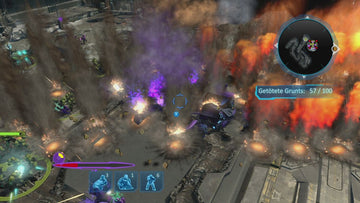 Halo Wars | Xbox 360 | gameplay screenshot | region=North America | source-country= | zypher-v2 | moby-f5a3f38244fc | Data by MobyGames.com