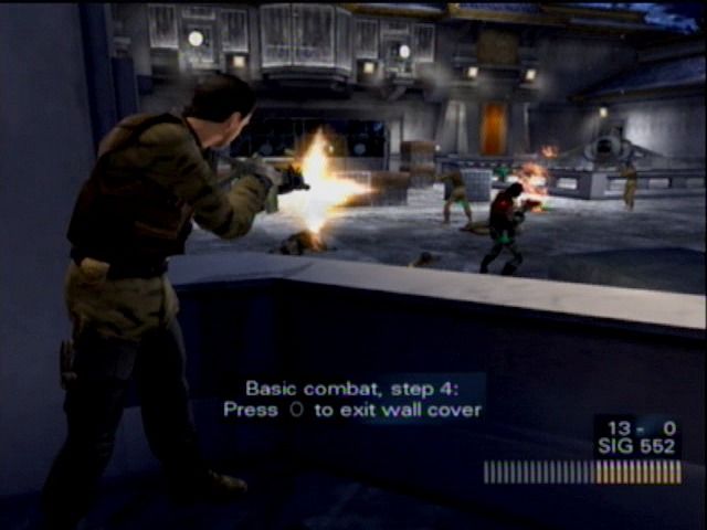 007: Everything or Nothing | Xbox | gameplay screenshot | region=North America | source-country= | zypher-v2 | moby-7629c24049c4 | Data by MobyGames.com