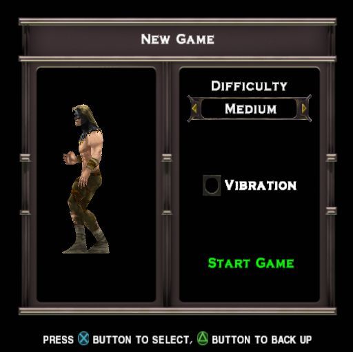 
Warriors of Might and Magic | PlayStation 2 | gameplay screenshot | Region: North America | source-country= | Data by MobyGames.com