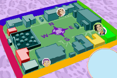 
The Cheetah Girls | Game Boy Advance | gameplay screenshot | Data by MobyGames.com