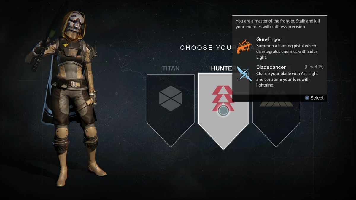 
Destiny | PlayStation 4 | gameplay screenshot | Region: North America | source-country= | Data by MobyGames.com
