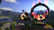 
ModNation Racers | PlayStation 3 | gameplay screenshot | Data by MobyGames.com