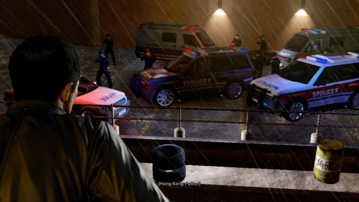 
Sleeping Dogs | PlayStation 3 | gameplay screenshot | Data by MobyGames.com