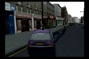 
The Getaway | PlayStation 2 | gameplay screenshot | Data by MobyGames.com