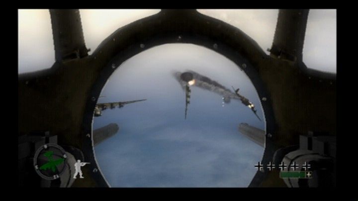 
Call of Duty 2: Big Red One | PlayStation 2 | gameplay screenshot | Data by MobyGames.com