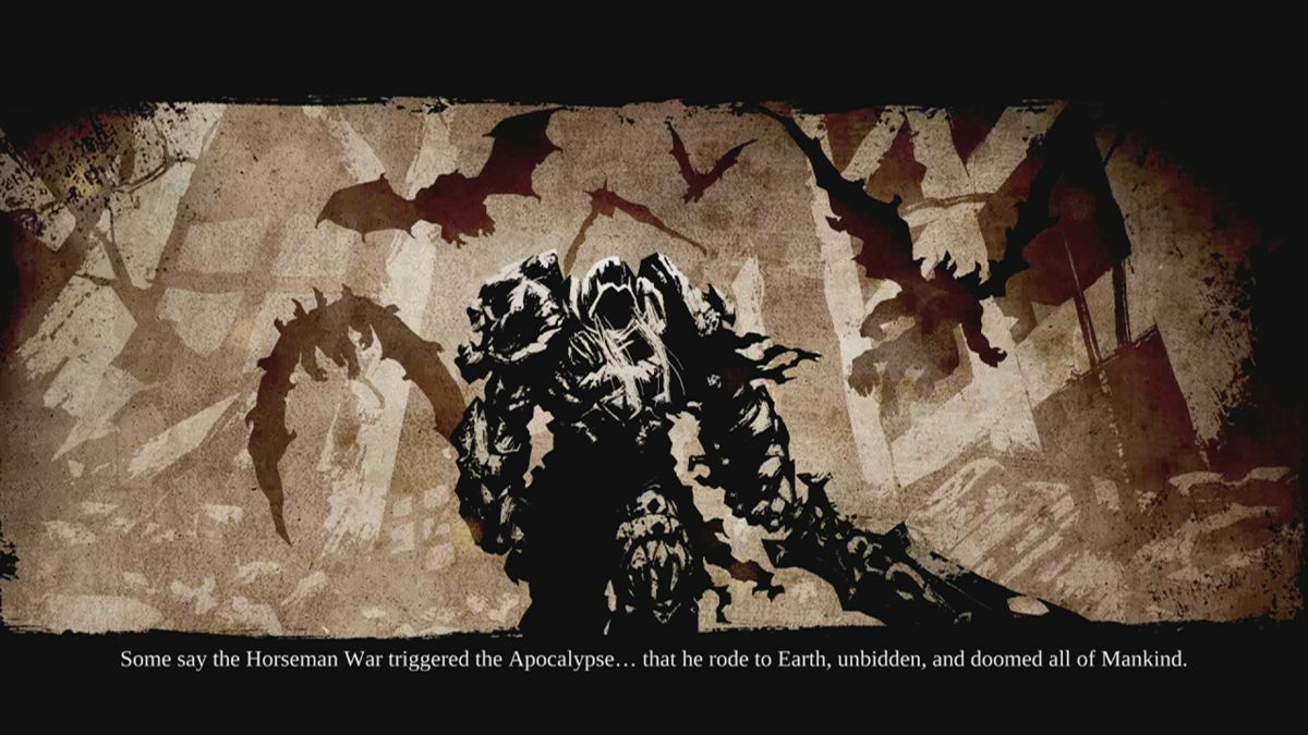 Darksiders II | Xbox 360 | gameplay screenshot | region=North America | source-country= | zypher-v2 | moby-5d6d5e47c909 | Data by MobyGames.com