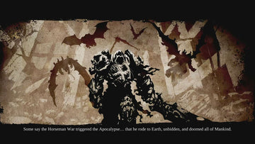 Darksiders II | Xbox 360 | gameplay screenshot | region=North America | source-country= | zypher-v2 | moby-5d6d5e47c909 | Data by MobyGames.com