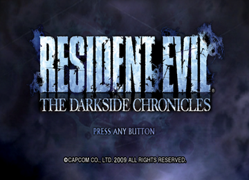 
Resident Evil: The Darkside Chronicles | Wii | gameplay screenshot | Data by MobyGames.com