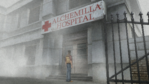 
Silent Hill: 0rigins | PSP | gameplay screenshot | Data by MobyGames.com