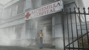 
Silent Hill: 0rigins | PSP | gameplay screenshot | Data by MobyGames.com