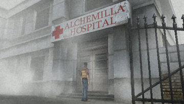 
Silent Hill: 0rigins | PSP | gameplay screenshot | Data by MobyGames.com